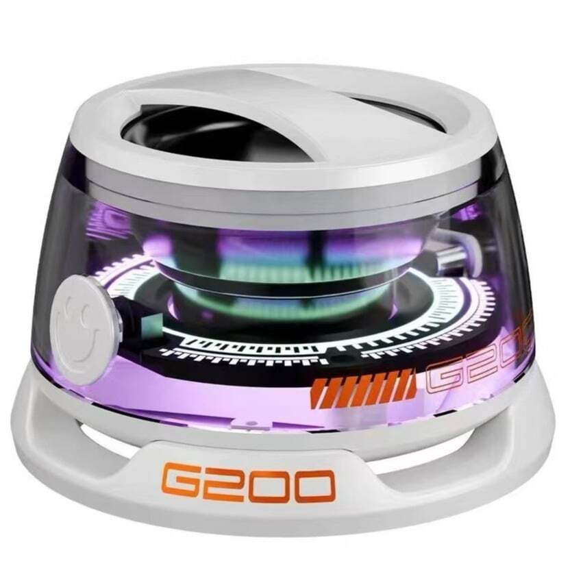 Compact & Portable Sound