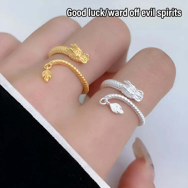 Lucky Ring