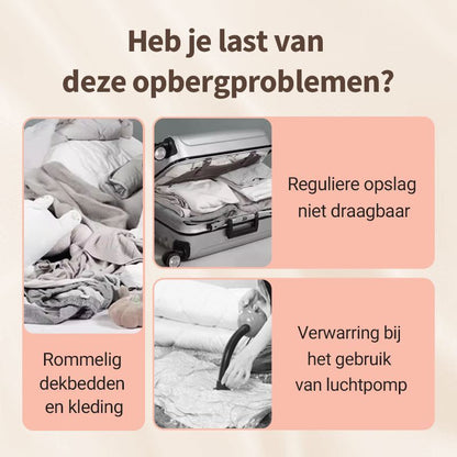 Compression Storage Bag