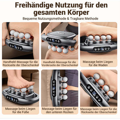 Targeted Muscle Release